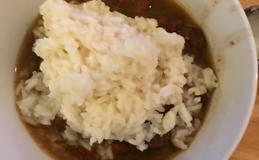 Red Beans &&nbsp;Rice